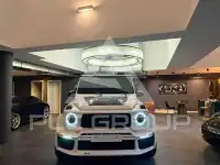 2026 Mercedes Benz G 63