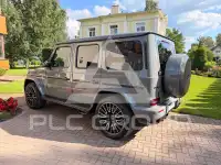 2026 Mercedes Benz G 63