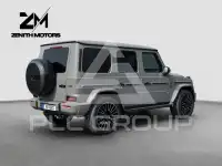 2026 Mercedes Benz G 63