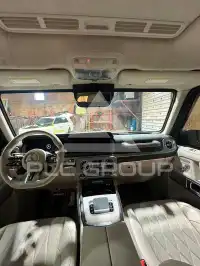 2026 Mercedes Benz G 63