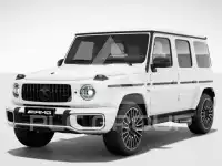 2026 Mercedes Benz G 63