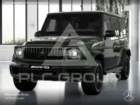 2026 Mercedes Benz G 63