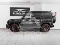 2026 Mercedes Benz G 63