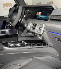 2026 Mercedes Benz G 63