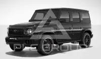 2026 Mercedes Benz G 63