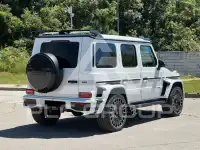 2026 Mercedes Benz G 63