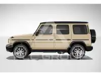 2026 Mercedes Benz G 63