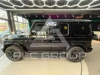 2026 Mercedes Benz G 63
