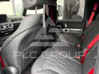 2026 Mercedes Benz G 63