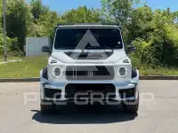 2026 Mercedes Benz G 63