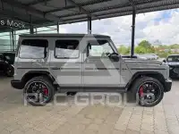 2026 Mercedes Benz G 63