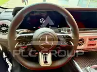2026 Mercedes Benz G 63