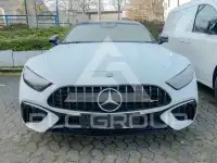 2026 Mercedes Benz SL 630