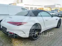 2026 Mercedes Benz SL 630