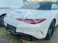 2026 Mercedes Benz SL 630