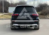 2026 Mercedes Benz GLS 600