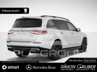 2026 Mercedes Benz GLS 600