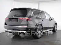 2026 Mercedes Benz GLS 600