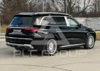 2026 Mercedes Benz GLS 600