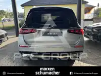 2026 Mercedes Benz GLS 600
