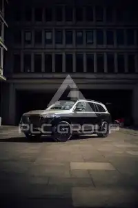2026 Mercedes Benz GLS 600