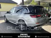 2026 Mercedes Benz GLS 600