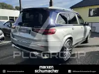 2026 Mercedes Benz GLS 600