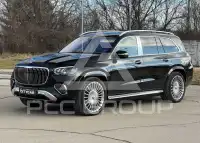 2026 Mercedes Benz GLS 600