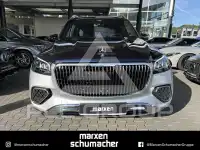 2026 Mercedes Benz GLS 600