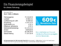 2026 Mercedes Benz GLC 300