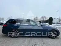 2026 Mercedes Benz C 220