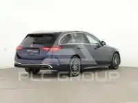 2026 Mercedes Benz C 220