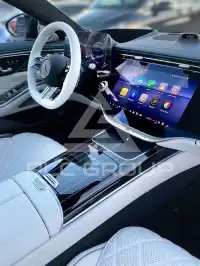 2026 Mercedes Benz S 580