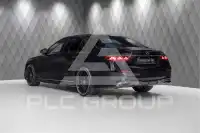2026 Mercedes Benz S 580