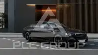 2026 Mercedes Benz S 580