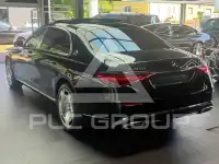 2026 Mercedes Benz S 580