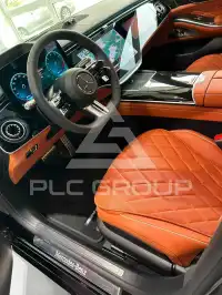 2026 Mercedes Benz S 580