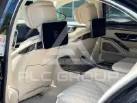 2026 Mercedes Benz S 580