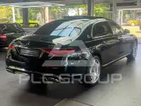2026 Mercedes Benz S 580
