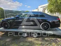 2026 Mercedes Benz S 580