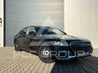 2026 Mercedes Benz S 580