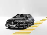 2026 Mercedes Benz S 580