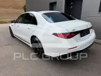 2026 Mercedes Benz S 580