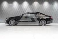 2026 Mercedes Benz S 580