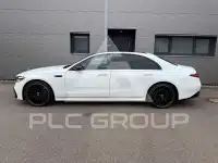 2026 Mercedes Benz S 580