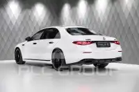 2026 Mercedes Benz S 580