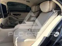 2026 Mercedes Benz S 580