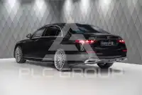 2026 Mercedes Benz S 580
