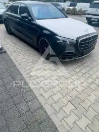 2026 Mercedes Benz S 580