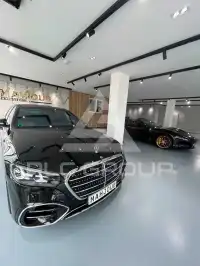 2026 Mercedes Benz S 580